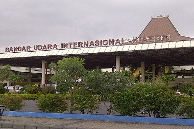 Sempat Tertunda,  Penerbangan di Bandara Juanda Kembali Normal