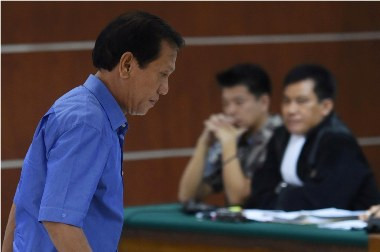 Adriansyah Segera Disidang