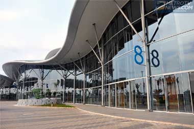 Rekayasa Lalu Lintas Dipersiapkan Selama GIIAS 2015 