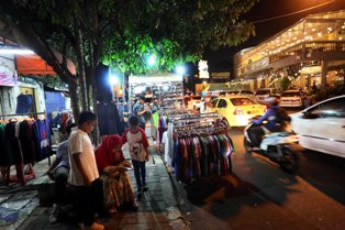 Pemprov DKI Diminta Tak Hanya Percantik Jalan Protokol