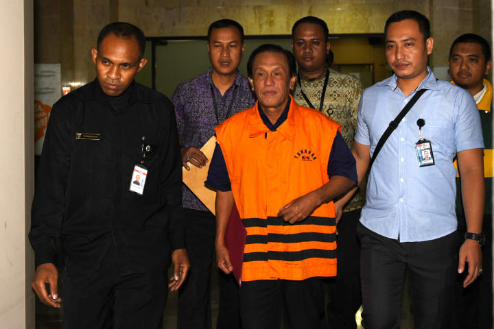 Andrew Akui Beberapa Kali Beri Duit ke Adriansyah