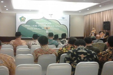 Gubernur Minta Pelayanan di Asrama Embarkasi Haji Sekelas Hotel