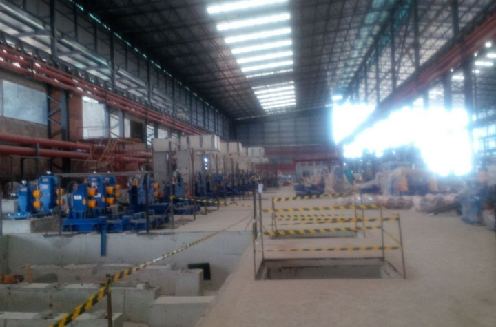 Pembangunan Kawasan Industri Marak Diganggu Calo Tanah