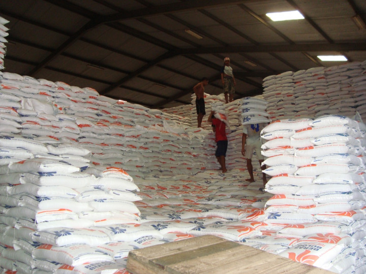 Stok Raskin Bulog Pekalongan Capai 36.000 Ton
