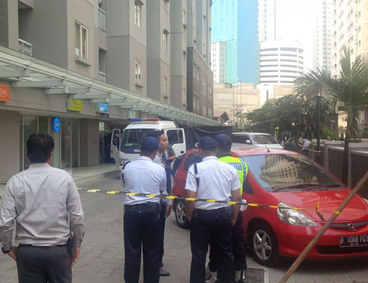 Jatuh di Apartemen Mediterania, Mahasiswa Trisakti Tewas