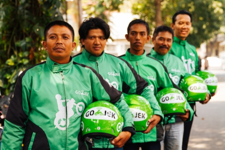Go-Jek CEO: Ojek Safety Standards Should Exist