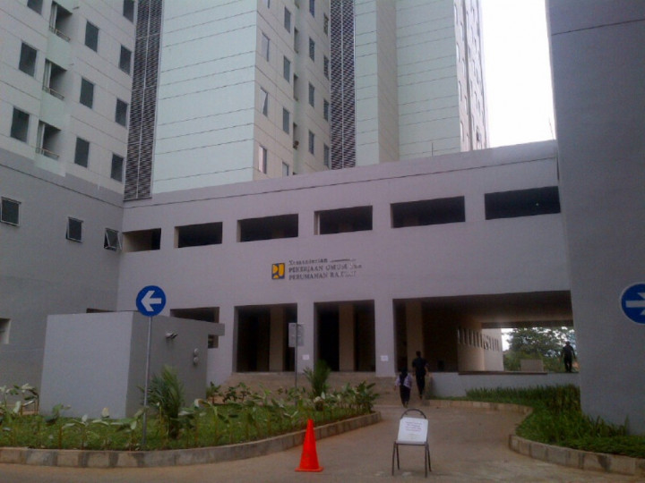 Ini Penampakan Rusunawa 'Mewah' untuk Relokasi Warga Kampung Pulo