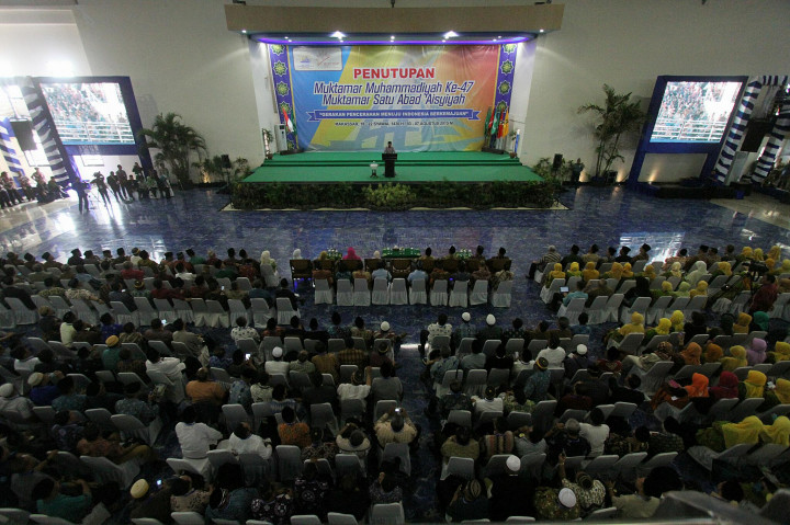 13 Rekomendasi Muktamar Muhammadiyah