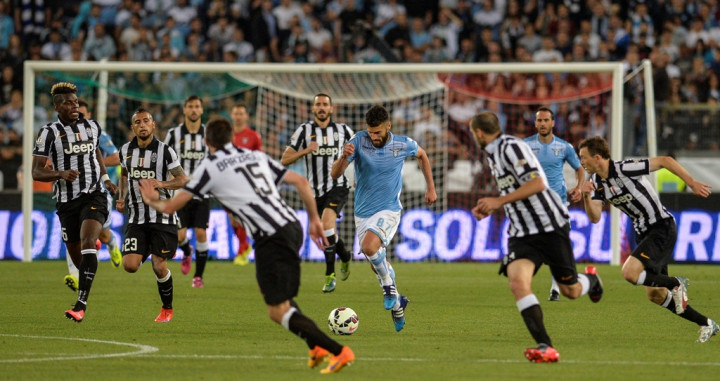 Preview Piala Super Italia 2015: Kans Lazio Putus Hegemoni Juventus