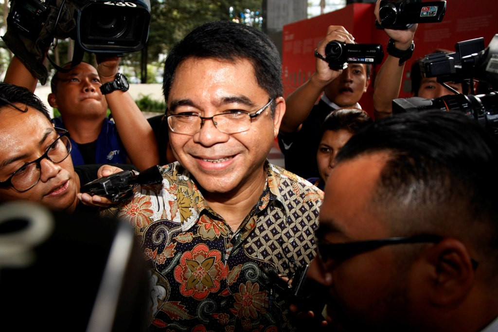 Kepala BKPM Franky Sibarani (MI/ROMMY PUJIANTO)