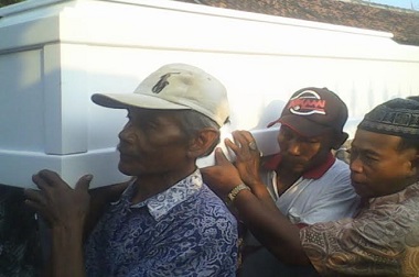 Isak Tangis Sambut 'Kedatangan' Rian di Brebes