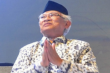 Gus Ipul Anggap Sosok Gus Mus Patut Ditiru