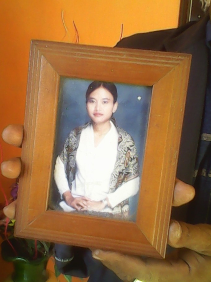 Foto Rian semasa hidup, Metrotvnews.com/ Kuntoro Tayubi