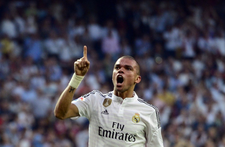Pepe Terancam Absen di Laga Pembuka Real Madrid