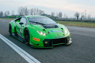 Pertamina Siap Ramaikan GIIAS 2015 dengan Lamborghini Huracan