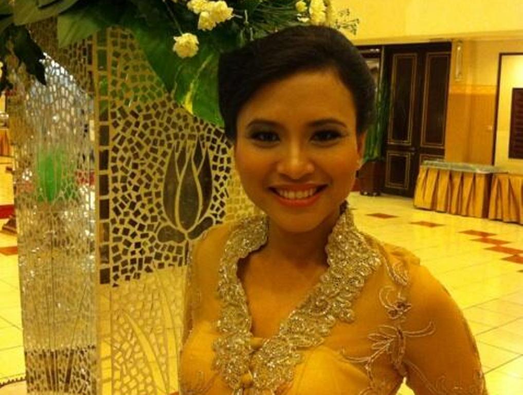 Sosok mendiang Hayriantira. (Dok. Twitter)