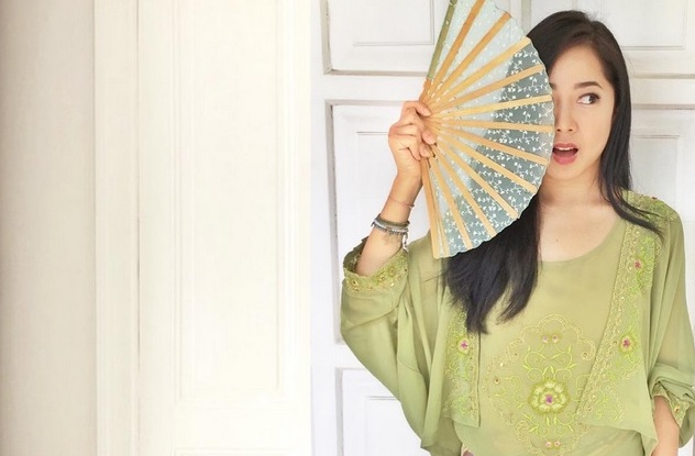 Nyanyikan Ulang Lagu Warna, Karina Salim Optimistis akan Digemari