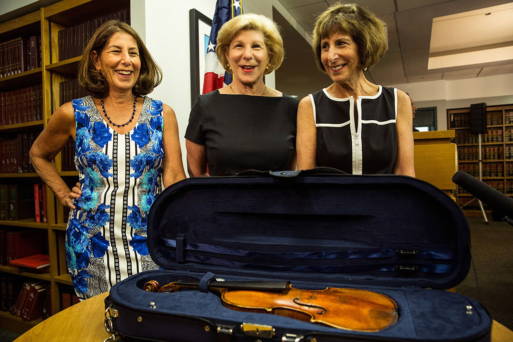 Hilang 35 Tahun Lalu, Stradivarius Kini Telah Kembali