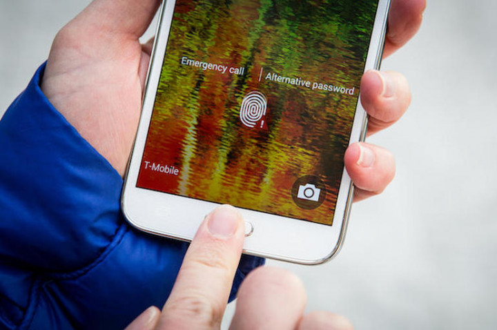 Hacker Dapat Mencuri Data Sidik Jari dari Gadget Android dan Laptop