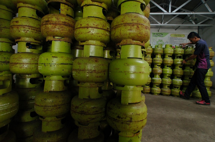 Ada Potensi Kuota Gas Subsidi Membengkak