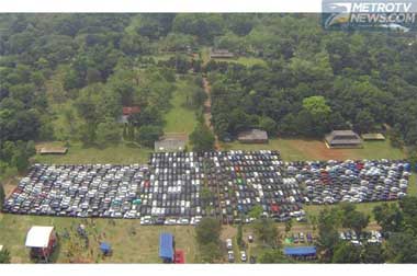 Chevrolet Boyong Semua Tipe Mobilnya ke GIIAS 2015  