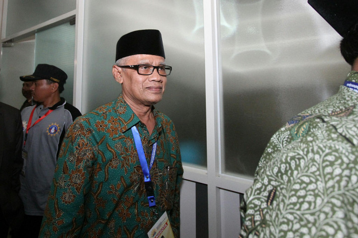 Kiprah Haedar Nashir di Muhammadiyah Sejak 1983 