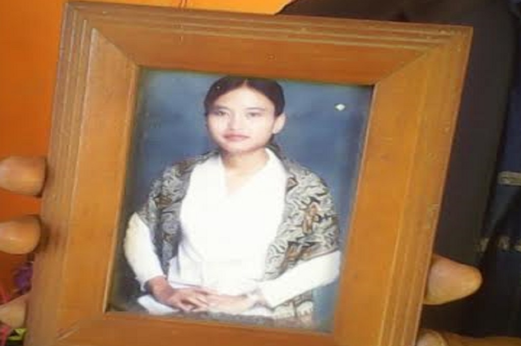 Foto Rian semasa hidup, Metrotvnews.com/ Kuntoro Tayubi