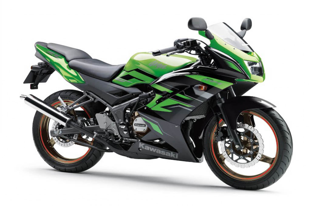Kawasaki Ninja 150, legenda baru motor 2-tak Indonesia. KMI