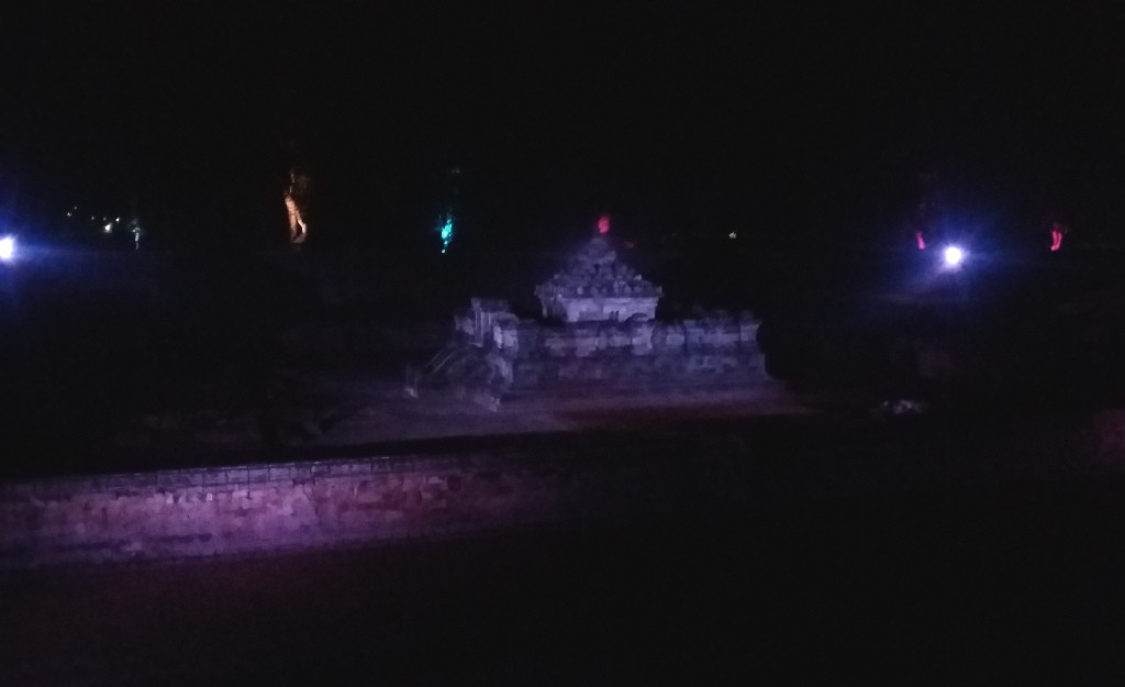 Candi Sambisari. (Foto: A. Mustaqim)