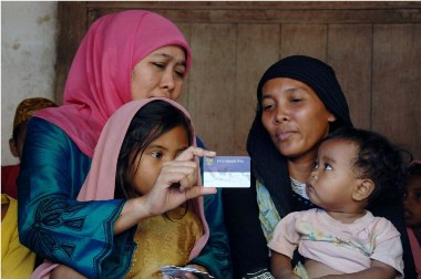 Pencairan Dana PKH Masuki Semester Kedua