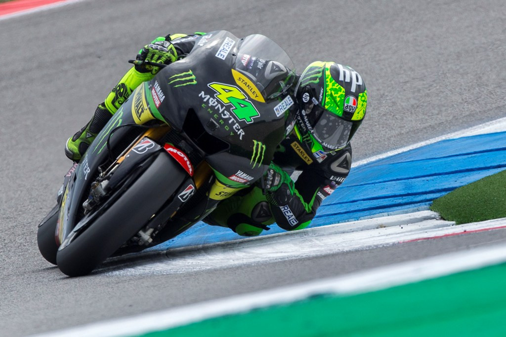 Pol Espargaro. (Foto: AP/Vincent Jannink)