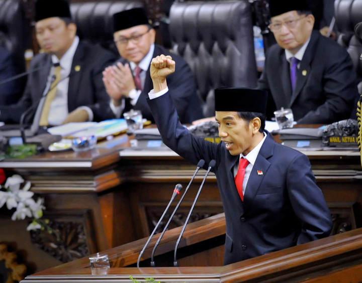 Ini Jadwal Pembacaan Nota Keuangan oleh Jokowi