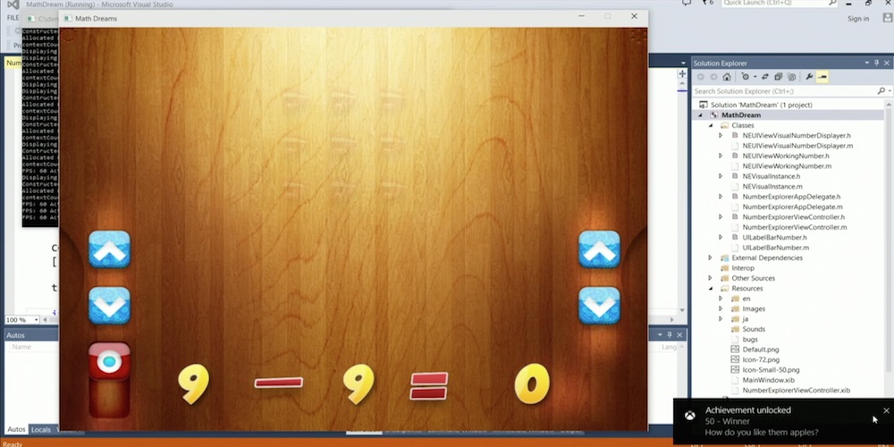 Tampilan Bridge untuk iOS. (9to5Mac)