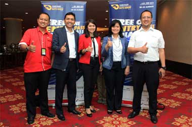 Ragam Fasilitas dan Promo Pertamina Menanti di GIIAS 2015  