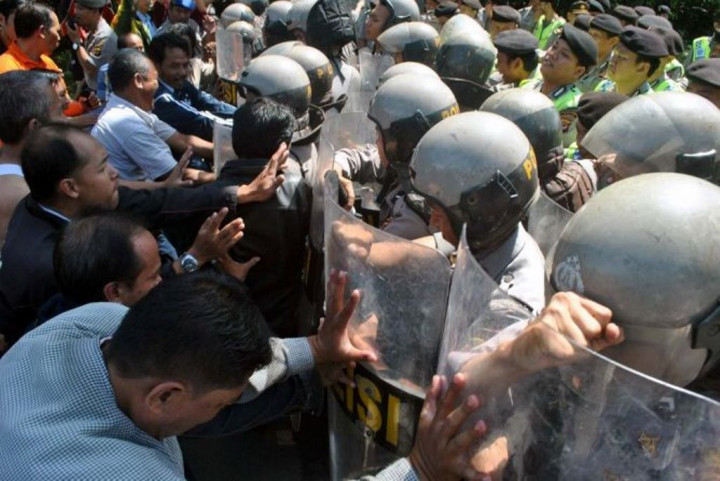 Gelar Simulasi Pengamanan, Selasa-Kamis Mobil Dilarang Masuk Polda Metro 