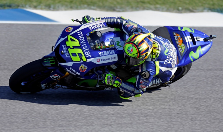 Indianapolis, <i>Start</i> Terburuk Rossi Musim Ini