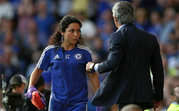 Mourinho Bentak Fisioterapis Chelsea