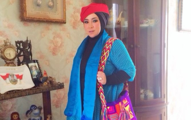 Melly Goeslaw (Foto:Instagram)