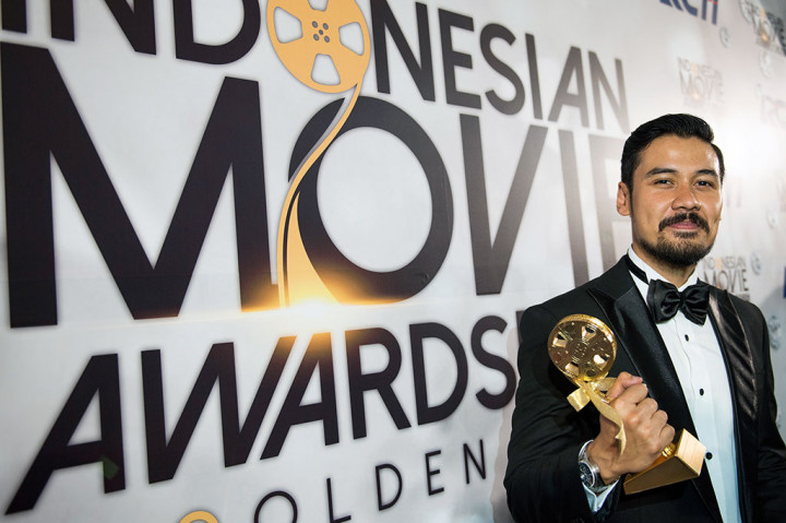 Chicco Jerikho Pilih-pilih Tawaran Film