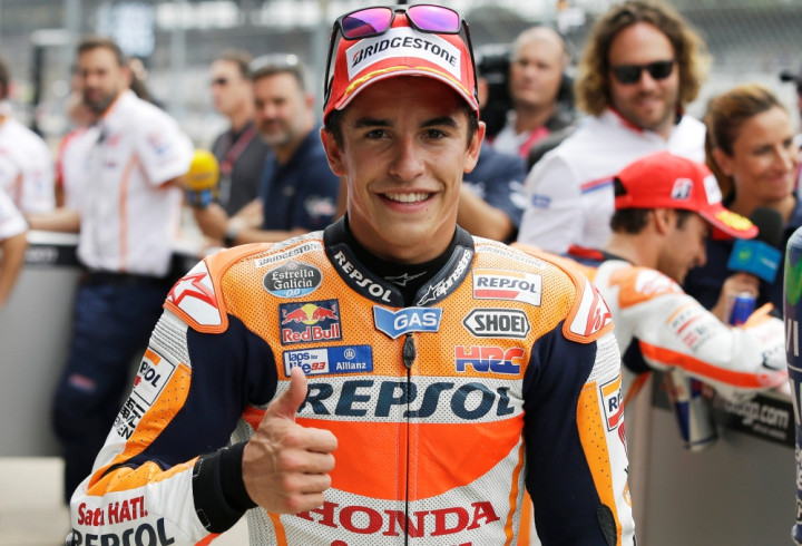 Marquez Sebut Lorenzo sebagai Saingan Terberat