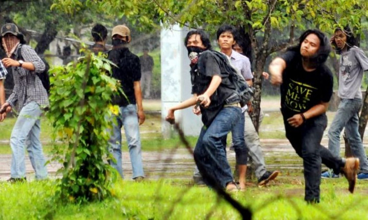 Warga Pasar Gembrong Bantah Ada Rebutan Lahan Parkir