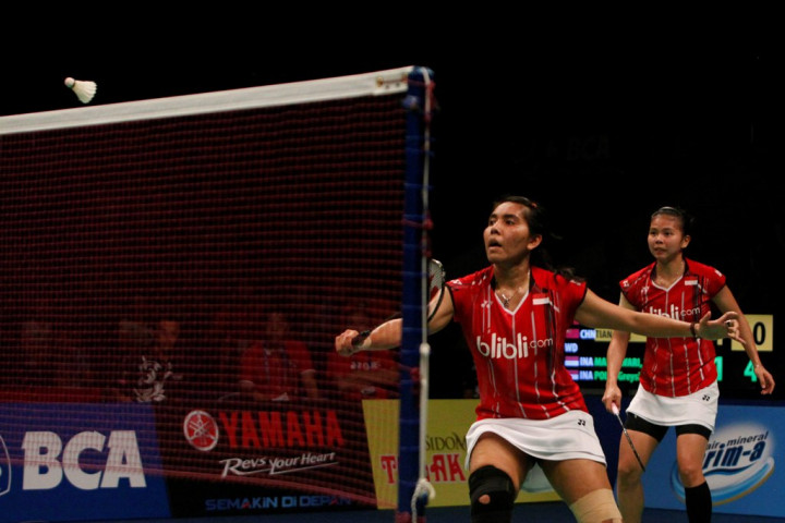 Persiapan Oke, Greysia/Nitya Siap Wujudkan Mimpi di Kejuaraan Dunia