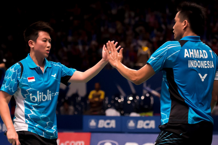 Owi/Butet Siap Bayar Kegagalan Tahun Lalu dan Rebut Gelar Juara Dunia
