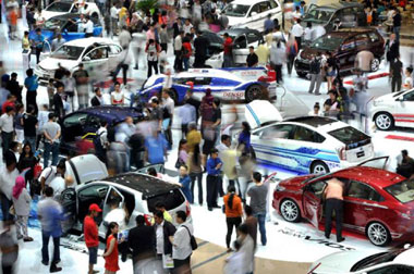 Toyota All New Yaris dan Nissan Grand Livina Bakal Hadiah Pengunjung GIIAS 2015  