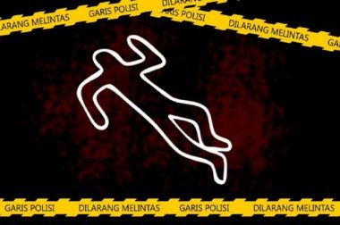 Wanita Diduga PSK Ditemukan Tewas di Kamar Kos 