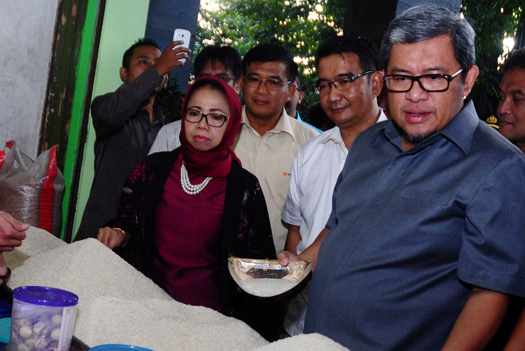Gubernur Jawa Barat Ahmad Heryawan. Foto: Antara/novrian Arbi