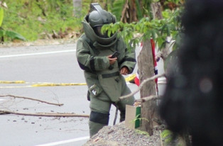 Korban Ledakan Bom Rakitan di Lhokseumawe Membaik