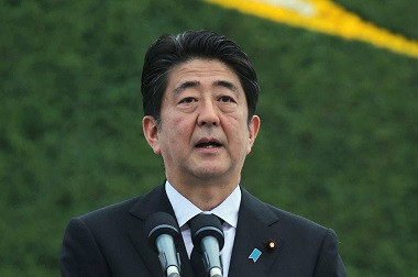 PM Jepang Bertekad Bebaskan Dunia dari Senjata Nuklir