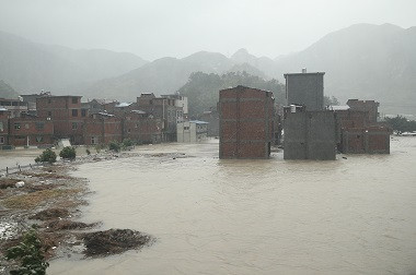 Topan Soudelor Tewaskan Sembilan Orang di Tiongkok