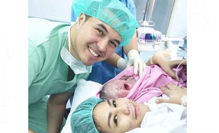 Ini Nama Anak Kedua Rifat Sungkar & Sissy Prisscillia